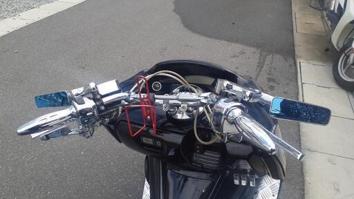 ヤマハ マグザム エンジン実働 書類付き 吹けあがり良好 カスタム多数