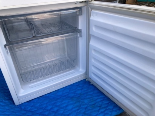 TWINBIRD ノンフロン2ドア冷凍冷蔵庫 HR-E911型 2019年製 231018