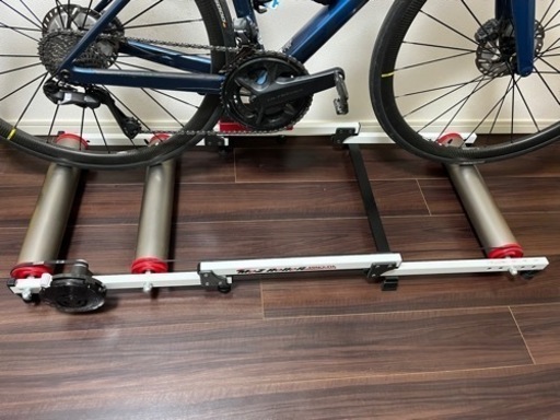 MINOURA モッズローラー 負荷ユニット付 3本ローラー ミノウラ 3本ローラー(モッズローラー)負荷ユニット 付き ロードバイク