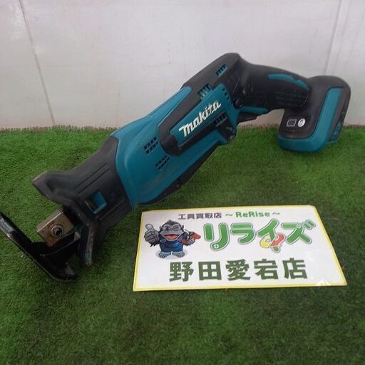 マキタ makita JR144DZ 充電式レシプロソー　14.4V【野田愛宕店】【店頭取引限定】【中古】管理番号：ITDT57V60MRO