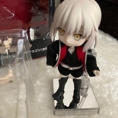 fate フィギュア ねんどろいど アルトリア 人形