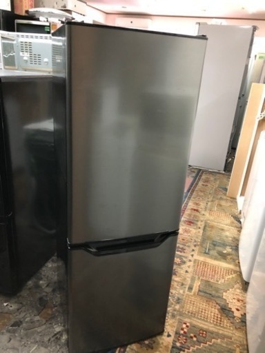 おすすめ　北九州市内配送無料　保証付き　2021年式　173Lの冷凍冷蔵庫