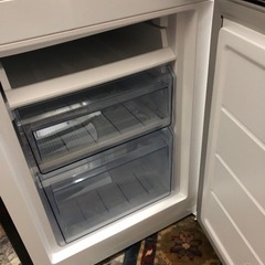 おすすめ　北九州市内配送無料　保証付き　2021年式　173Lの冷凍冷蔵庫