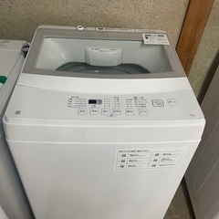 美品　ニトリ　洗濯機　6k NTR60 ST