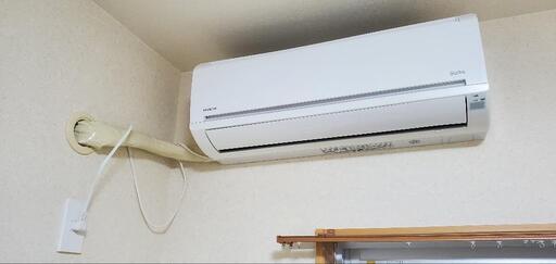 【相談中】エアコン 取り外しできる方のみ‍♂️