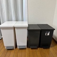 ゴミ箱　1個500円(決定)