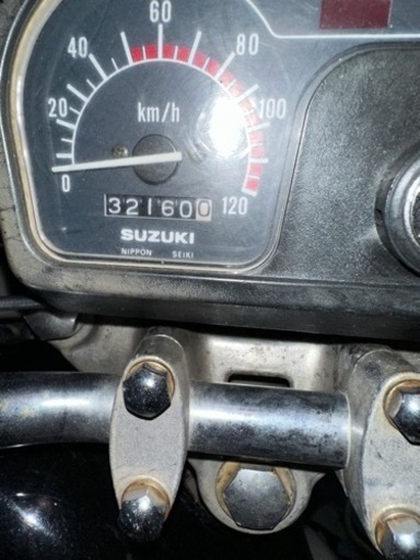 K125 2スト ※実働 レストアベース 値下げ75000→70000