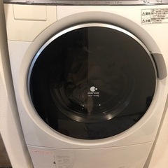 ドラム式洗濯機　乾燥機能付　出来れば10,000円程度　要価格交渉