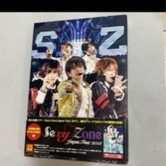 Sexy Zone Japan Tour 2013〈初回限定盤・...