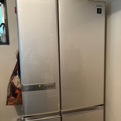 24万弱の家庭用冷蔵庫2万円！