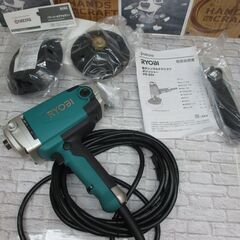 リョービ PE-201 ポリッシャー 未使用 【ハンズクラフト宜野湾店】