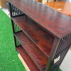 北海道民芸家具 ほくみん ほくみん家具 ホクミン 北海道 民芸家具 オープンシェルフ シェルフ 棚 本棚 書棚 樺材無垢