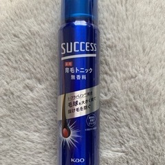 新品未使用　サクセス　薬用育毛トニックjN 73g