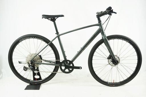 TREK 「トレック」 FX4 DISC 2021年モデル クロスバイク