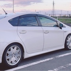 カッコいいタイヤホイール