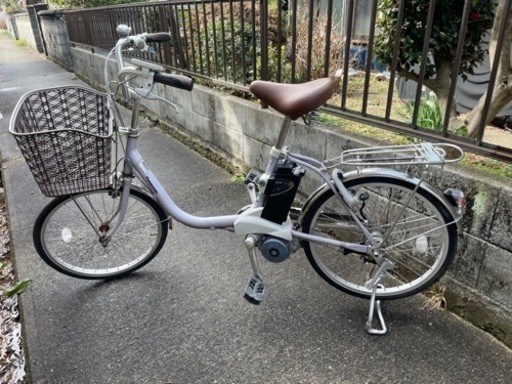 電動自転車Panasonic
