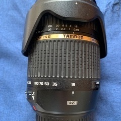 CanonストロボとTAMRON 18-270 セール中です！