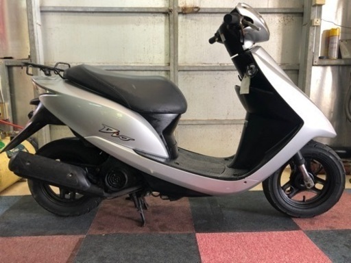 AF62 ディオ❗️