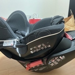 エールべべクルット4s プレミアム AB865 ブラック カーメイト