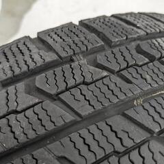 値下げ）スタッドレスタイヤ ホイール付4本 ノア、ヴォクシーなど向け