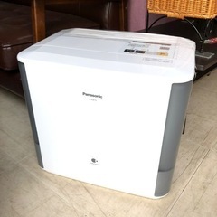 Panasonic 気化式加湿機 FE-KX F15 パナソニック 2015年製 9L 42畳 大容量