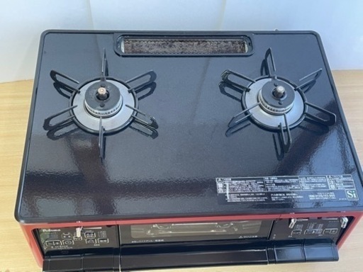 Paloma PA-A96WCR-L 2021年製 ガスコンロ