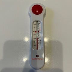 アカチャンホンポ　温度計