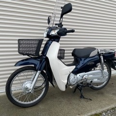 ホンダスーパーカブ50  AA04