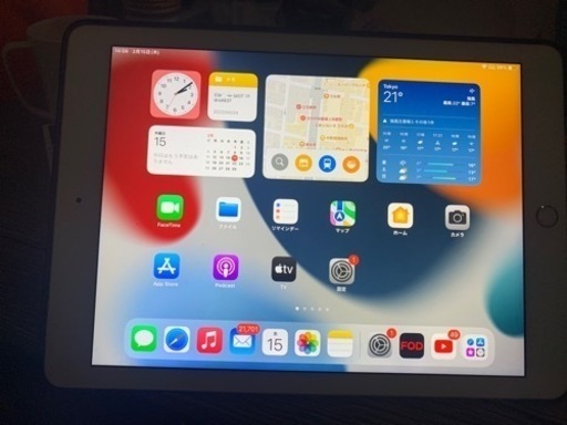 iPad Apple  docomo iPad Air2 Cellular 16GB