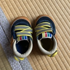 12.5cmシューズ 