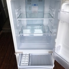 北九州市内配送無料 保証付き SHARP SJ-PD14B-C [冷蔵庫 （137L 