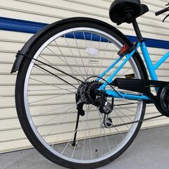 リサイクル自転車(2402-03) シティーサイクル 26インチ