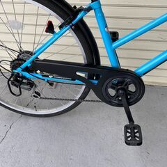 リサイクル自転車(2402-03) シティーサイクル 26インチ