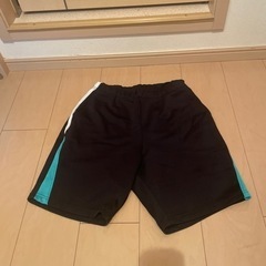 男女兼用体操服です。中古品です。サイズL L