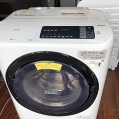 北九州市内配送無料 保証付き HITACHI(日立)の12.0kgドラム式洗濯乾燥