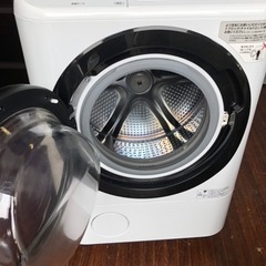 北九州市内配送無料 保証付き HITACHI(日立)の12.0kgドラム式洗濯乾燥