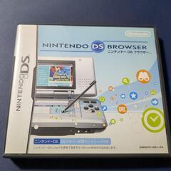 NintendoDS　BROWSER