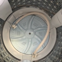 北九州市内配送無料　保証付き　TOSHIBA AW-7D5(W) [全自動洗濯機 （7.0kg） マジックドラム ホワイト]