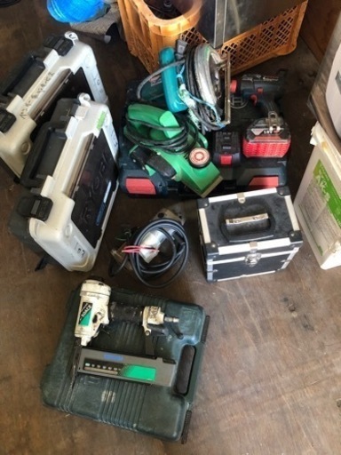 電動工具