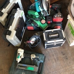 【ネット決済】電動工具