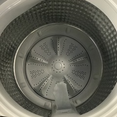 Haier  ハイアール　洗濯機　JW-XP2C55F   2022年製   5.5㎏　ステンレスボディ