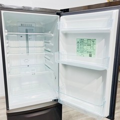 ♦️Panasonic a2091 2ドア冷蔵庫 168L 2020年製 10♦️