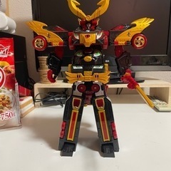 炎神戦隊ゴーオンジャー 炎神大将軍