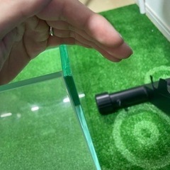 【レア⭐︎廃盤品】ADA キューブガーデン 水槽　ワイド　60㎝　ガラス水槽