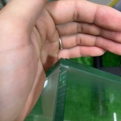 【レア⭐︎廃盤品】ADA キューブガーデン 水槽　ワイド　60㎝　ガラス水槽