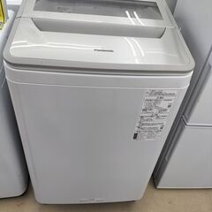 ★ジモティ割有★　Panasonic 8K洗濯機  NA-GEF...