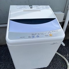 洗濯機　Panasonic  NA-F45B1