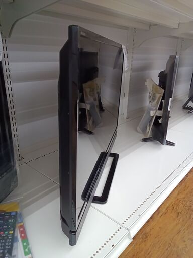 ☆ジモティ割あり☆ TOSHIBA 液晶テレビ 年式18年製 動作確認