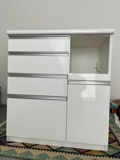 【値下げしました！】キッチンボード