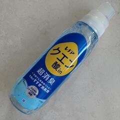 【1回使用】レノア クエン酸 in 超消臭 すすぎ消臭剤 430...